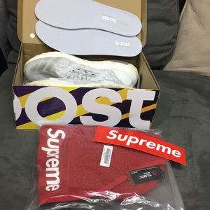 Adidas & supreme bundle